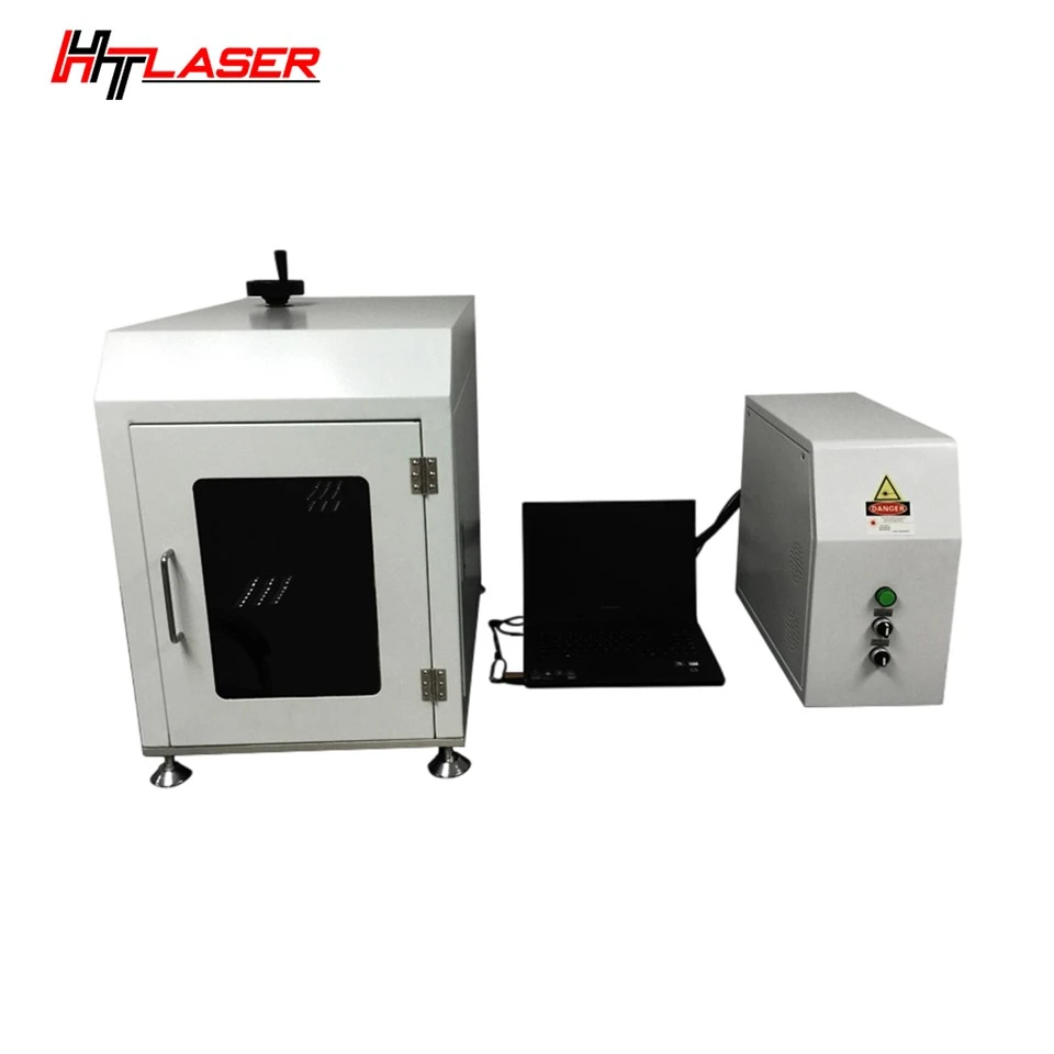 Machine ti marquage ti laser ti fibre kue